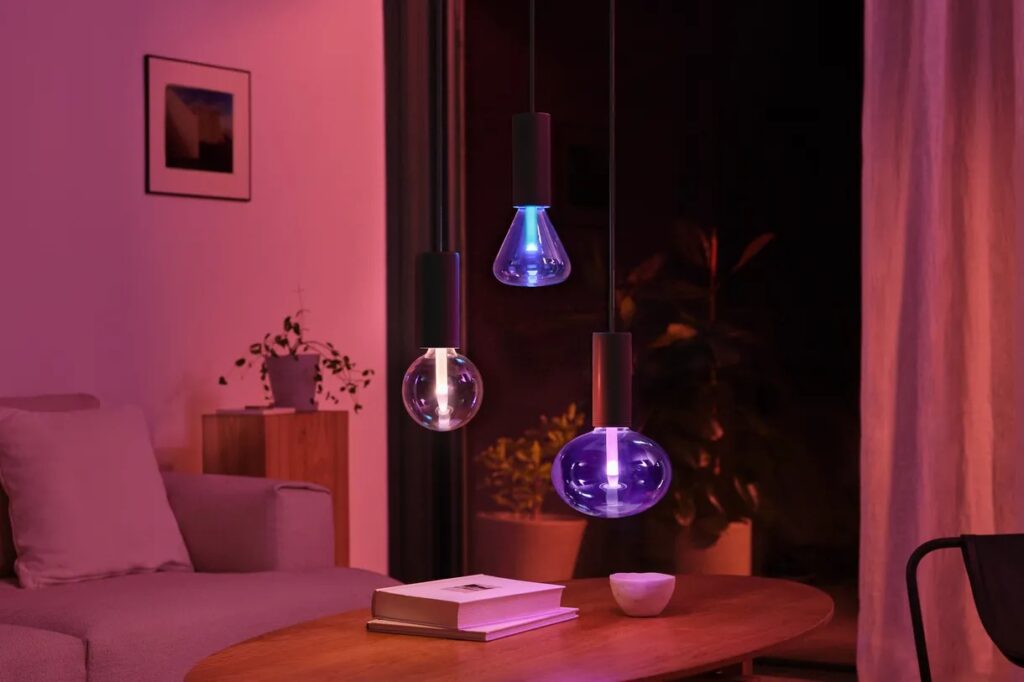 Philips Hue lampadine Lightguide