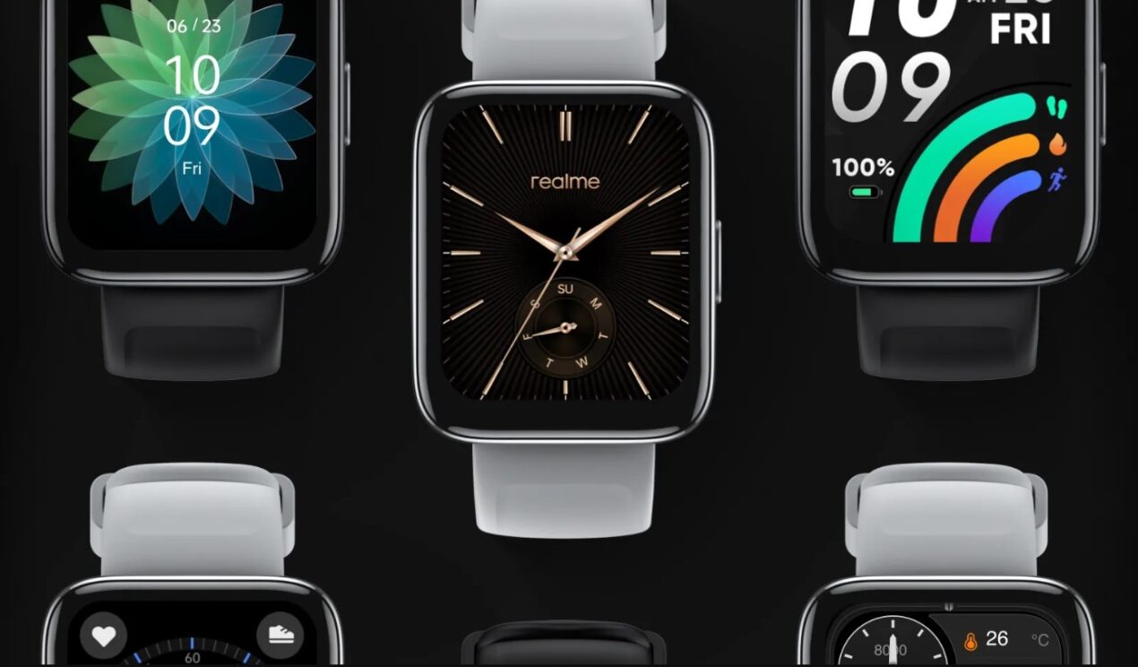 Realme Watch 3 Pro è ufficiale: schermo AMOLED, GPS e chiamate Bluetooth serviti