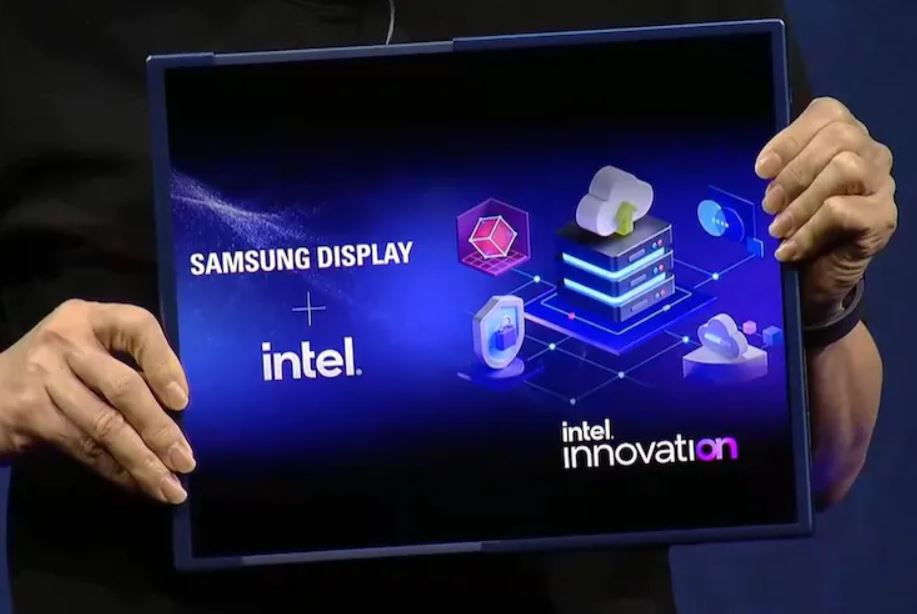 Samsung Display Intel