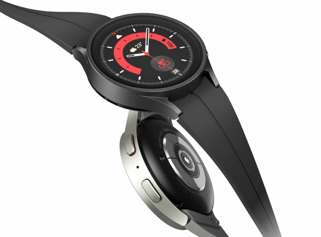 Difficoltà a ricaricare Galaxy Watch5 Pro? Samsung ha pensato a una nuova base