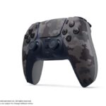 La PlayStation 5 diventa più esclusiva con la Grey Camouflage Collection 1