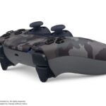 La PlayStation 5 diventa più esclusiva con la Grey Camouflage Collection 3