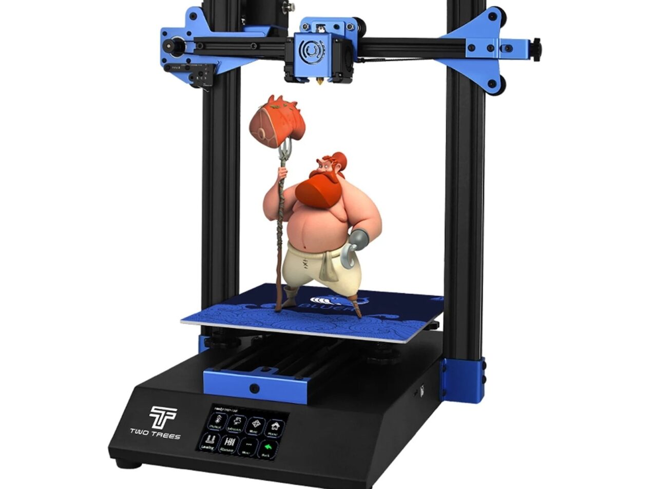 Voglia di stampante 3D? Questa è in offerta speciale con spedizione rapida