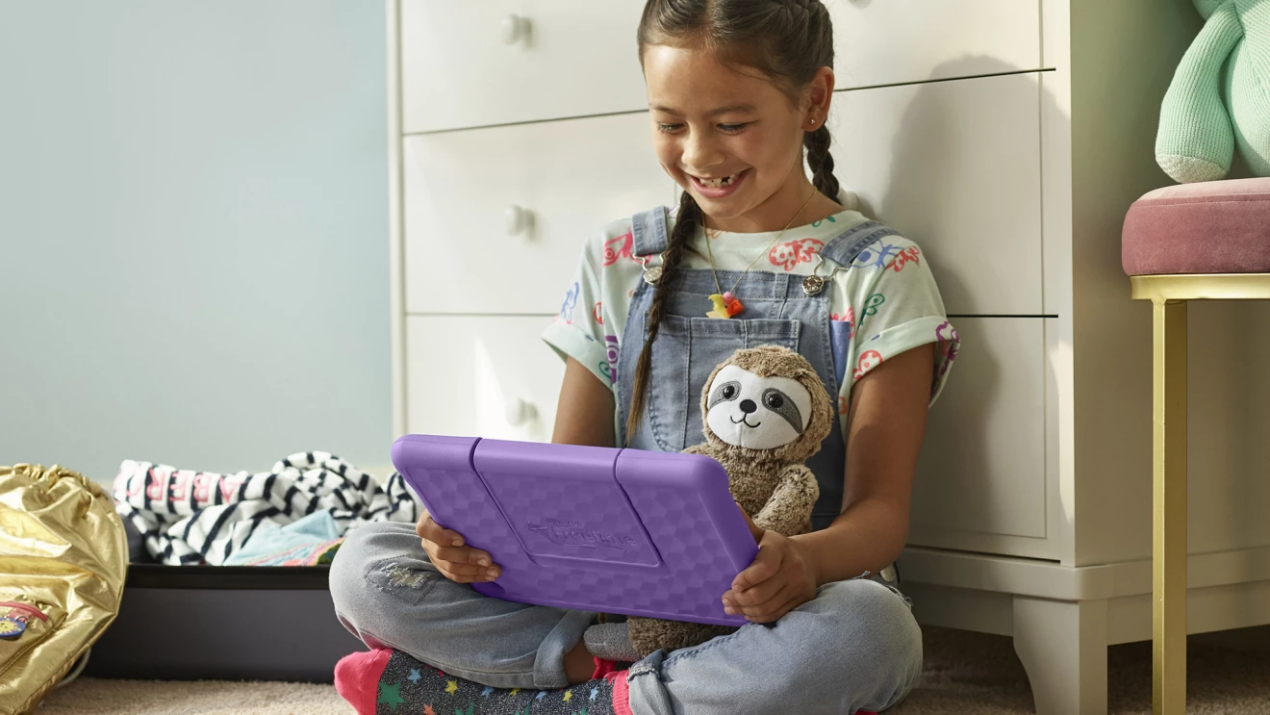 Arriva in Italia Amazon Kids, la funzione di Alexa che intrattiene i bambini