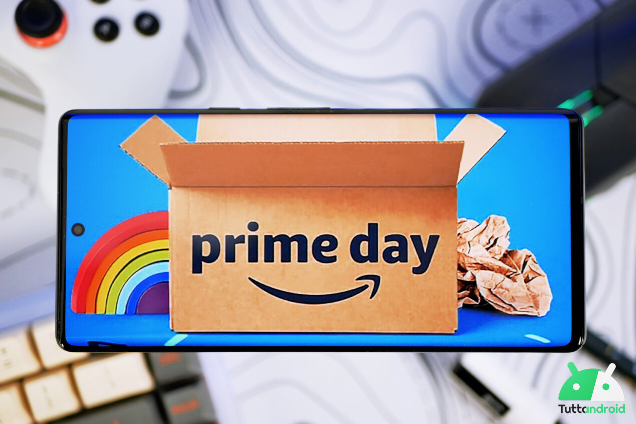 Amazon Prime Day raddoppia a ottobre: sarà un autunno di offerte esclusive
