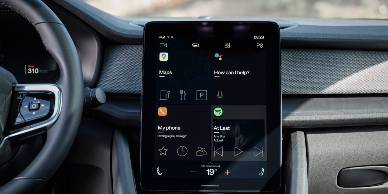 Il nuovo Android Automotive potrebbe essere presentato a breve