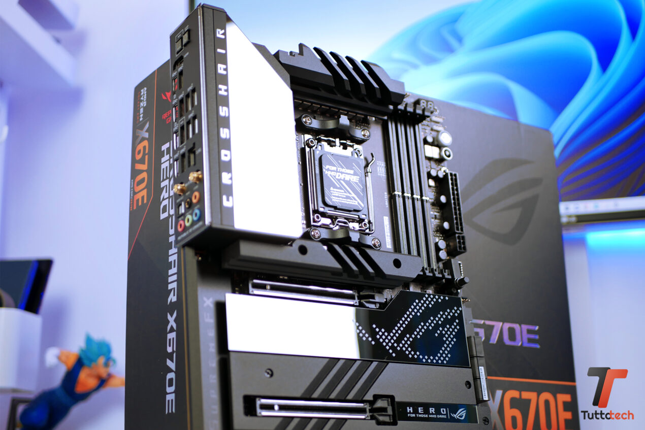 Le schede madri ASUS supportano già le CPU Ryzen next-gen grazie a nuovi BIOS