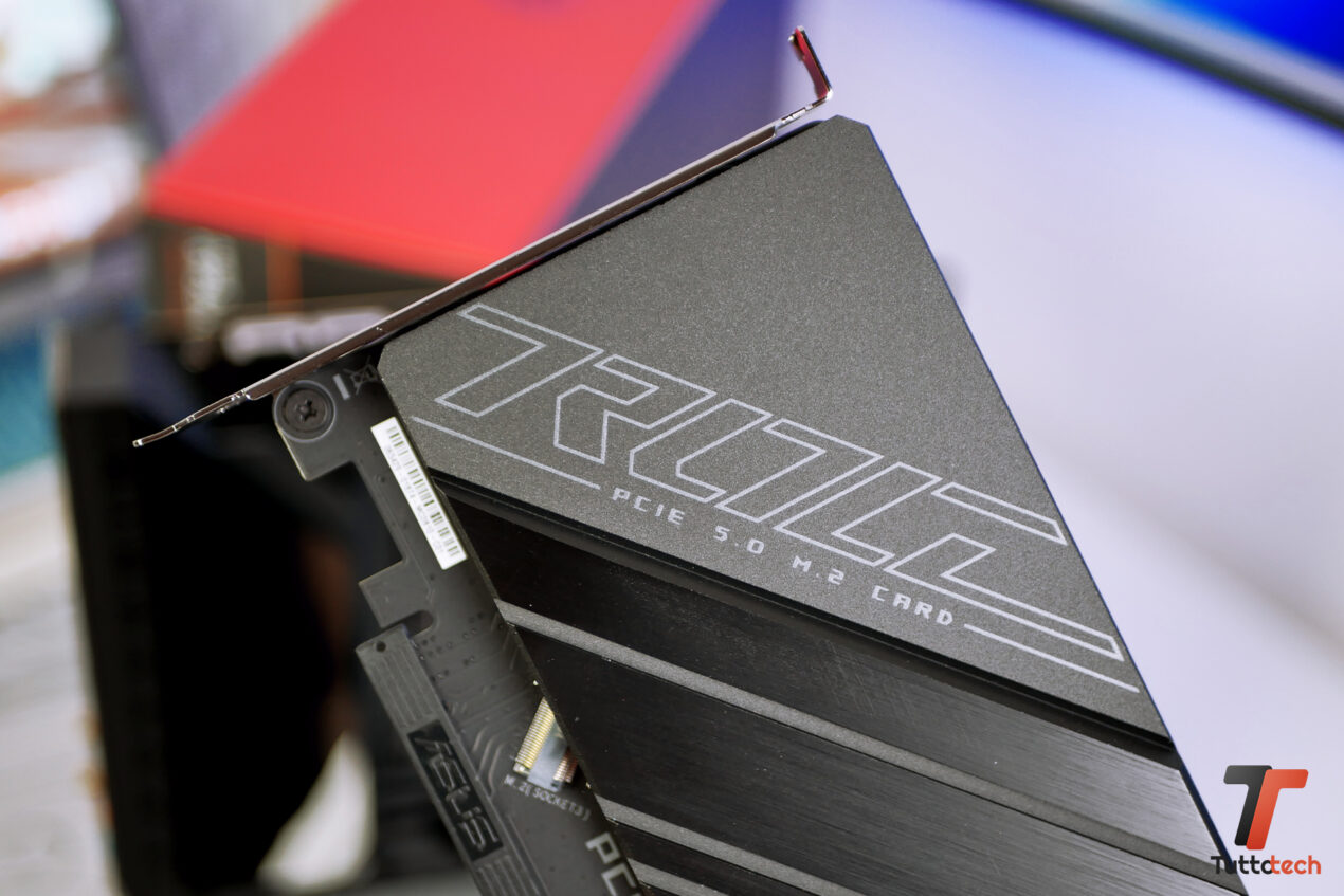 ASUS ROG partecipa a Gamescom 2023 con l'evento Never Stop Gaming