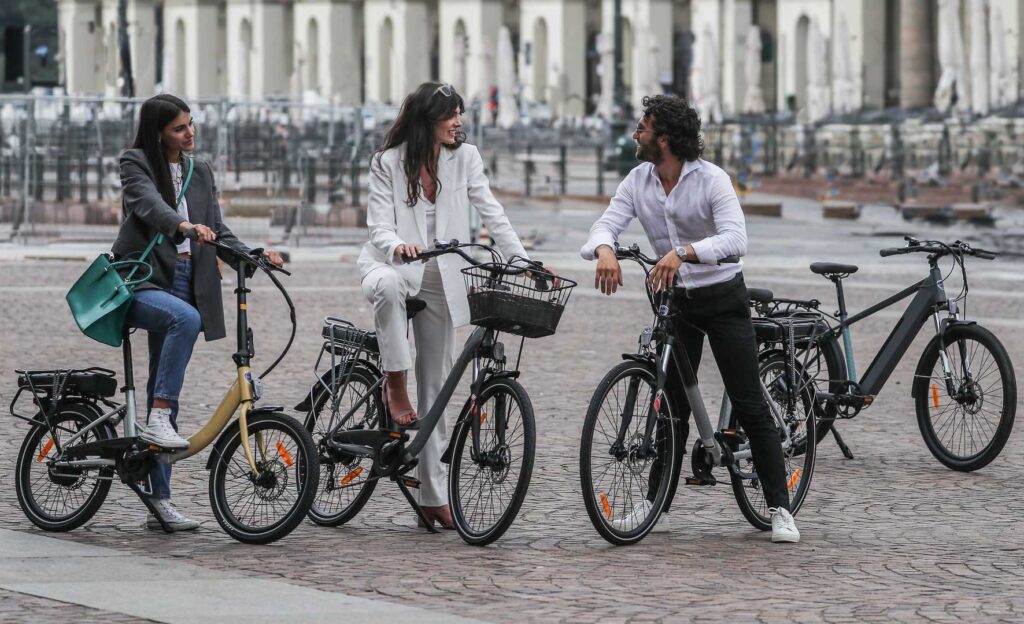 e-bike Lancia