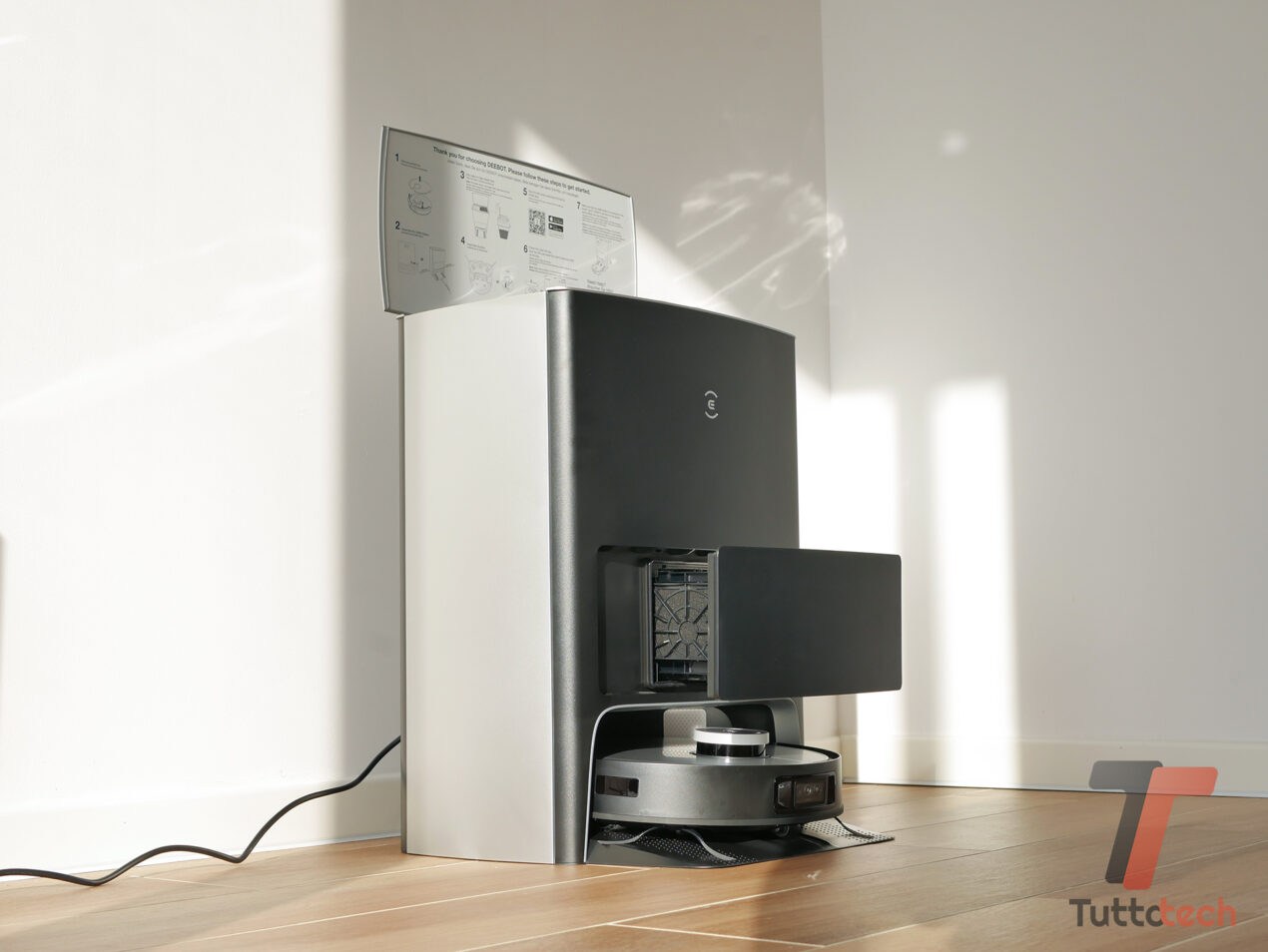 DEEBOT X1 OMNI e T20 OMNI scontati fino al 40% per il Prime Day 2023