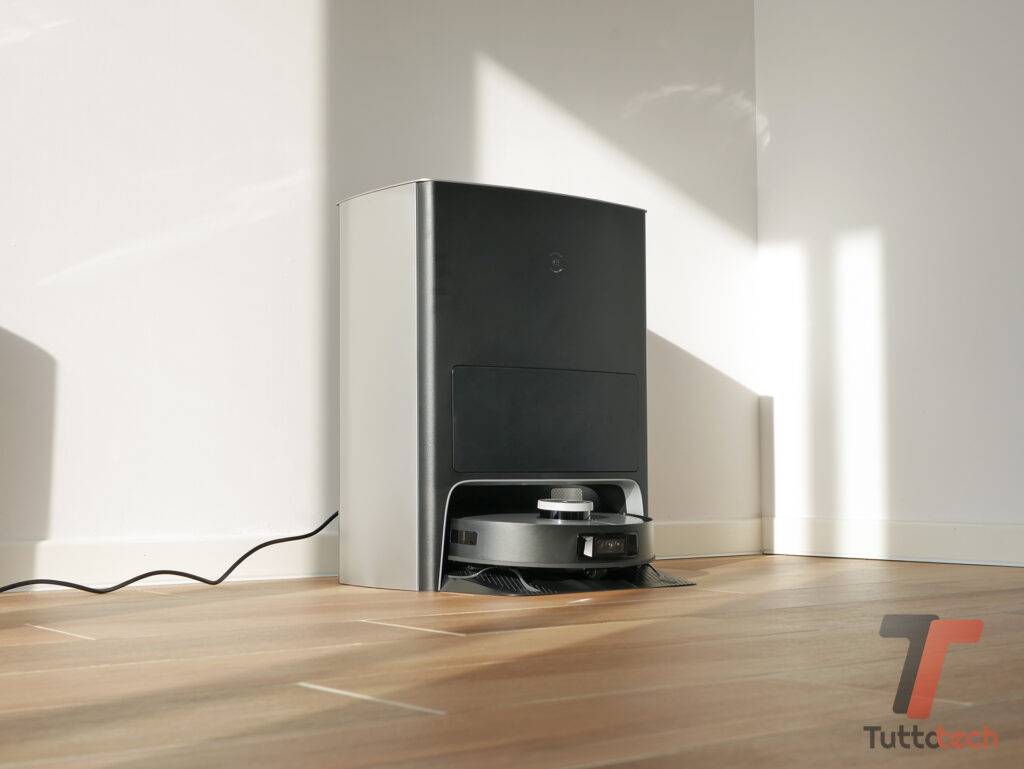ECOVACS Deebot X1 Omni