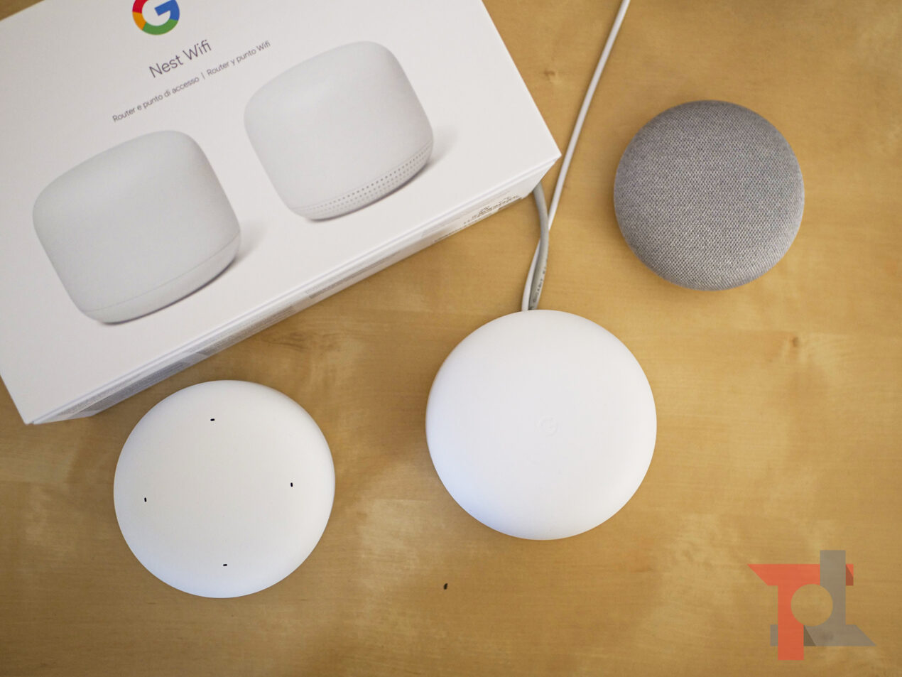 Trapelano i presunti prezzi di Google Nest Wi-Fi Pro