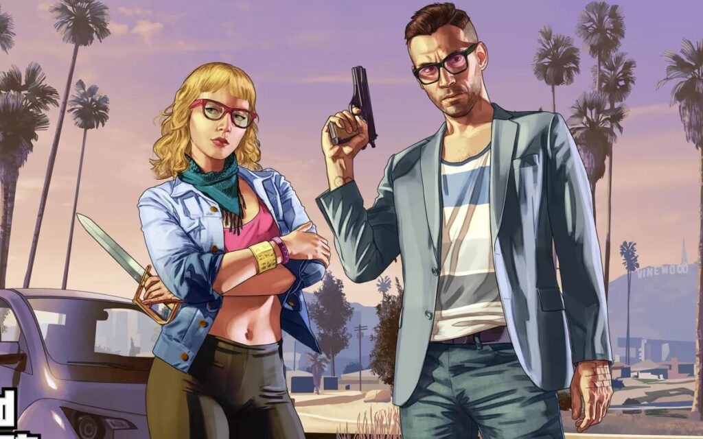 GTA 6 personaggi