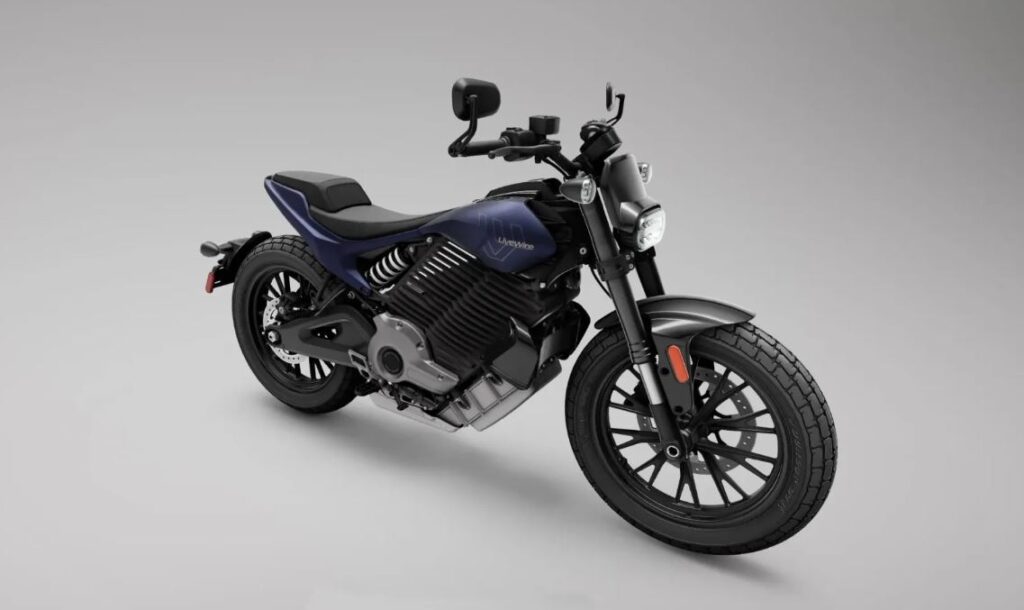 Harley-Davidson LiveWire S2 Del Mar