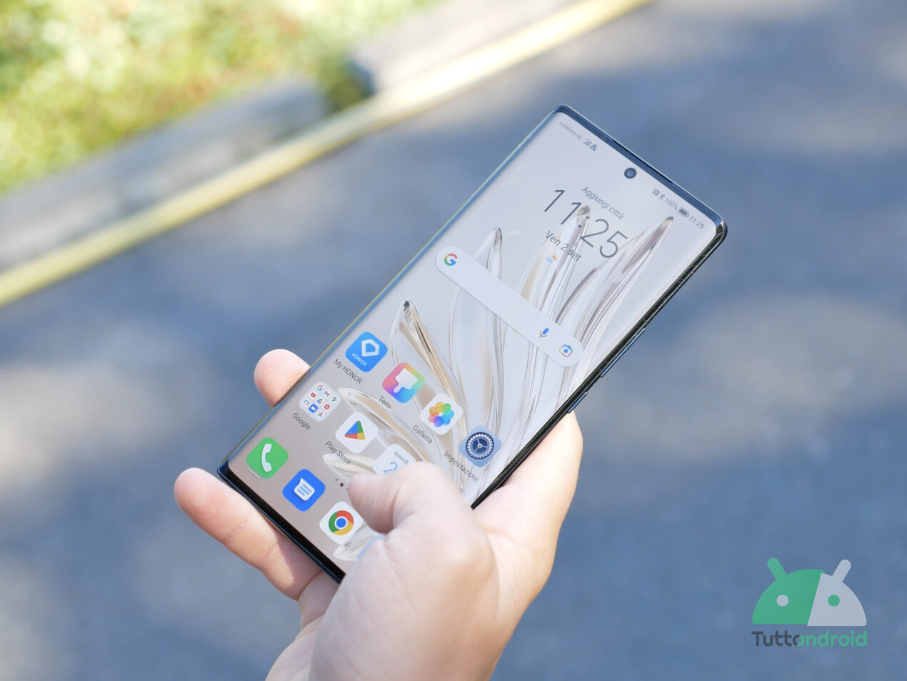 Recensione Honor 70 5G: un fulmine a ciel sereno nella fascia media