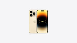 iPhone 14 Pro Oro