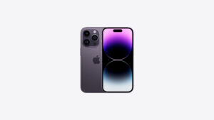 iPhone 14 Pro Viola scuro