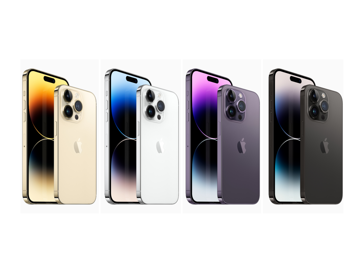 Gli iPhone 14 Pro hanno RAM più veloci e modem più efficienti