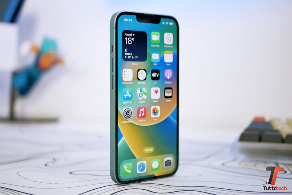 iphone 14 prestazioni