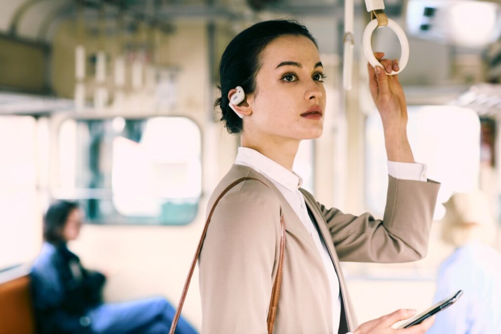 cuffie JVC Nearphones HA-NP35T