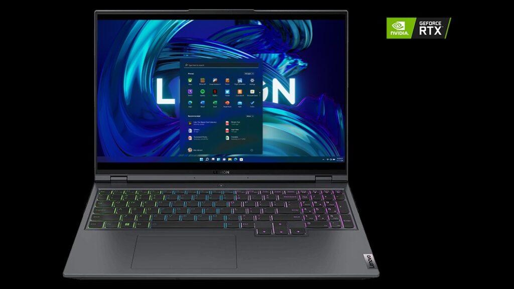 lenovo offerte legion
