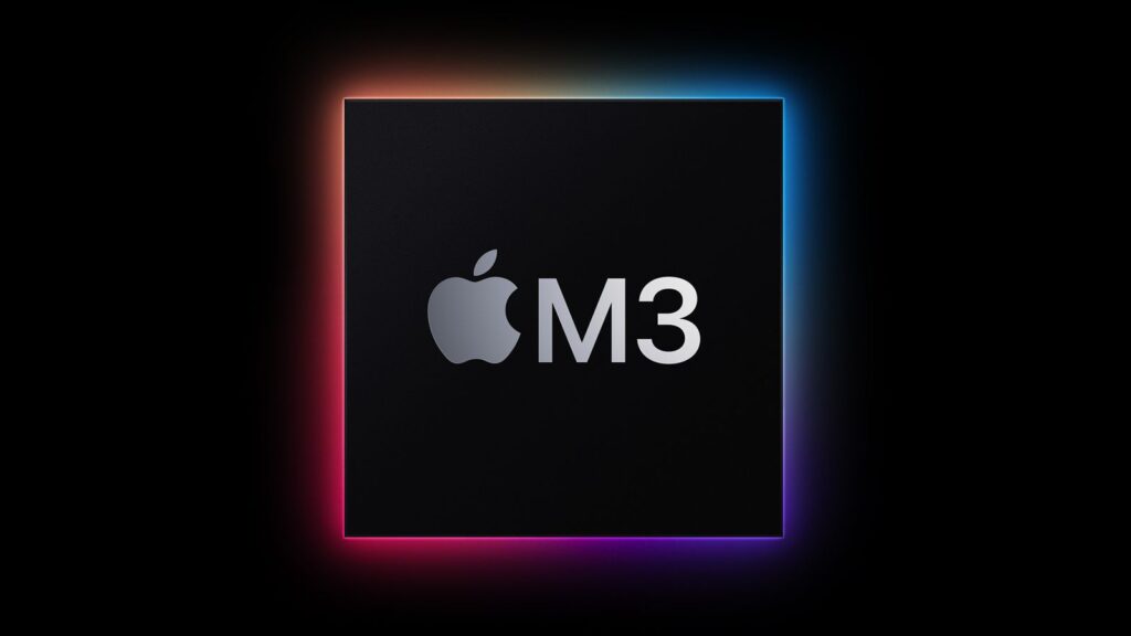 Apple Silicon M3