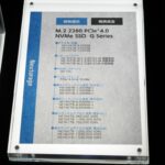 Sony presenta tre nuove unità SSD Nextorage dedicate ai PC 6