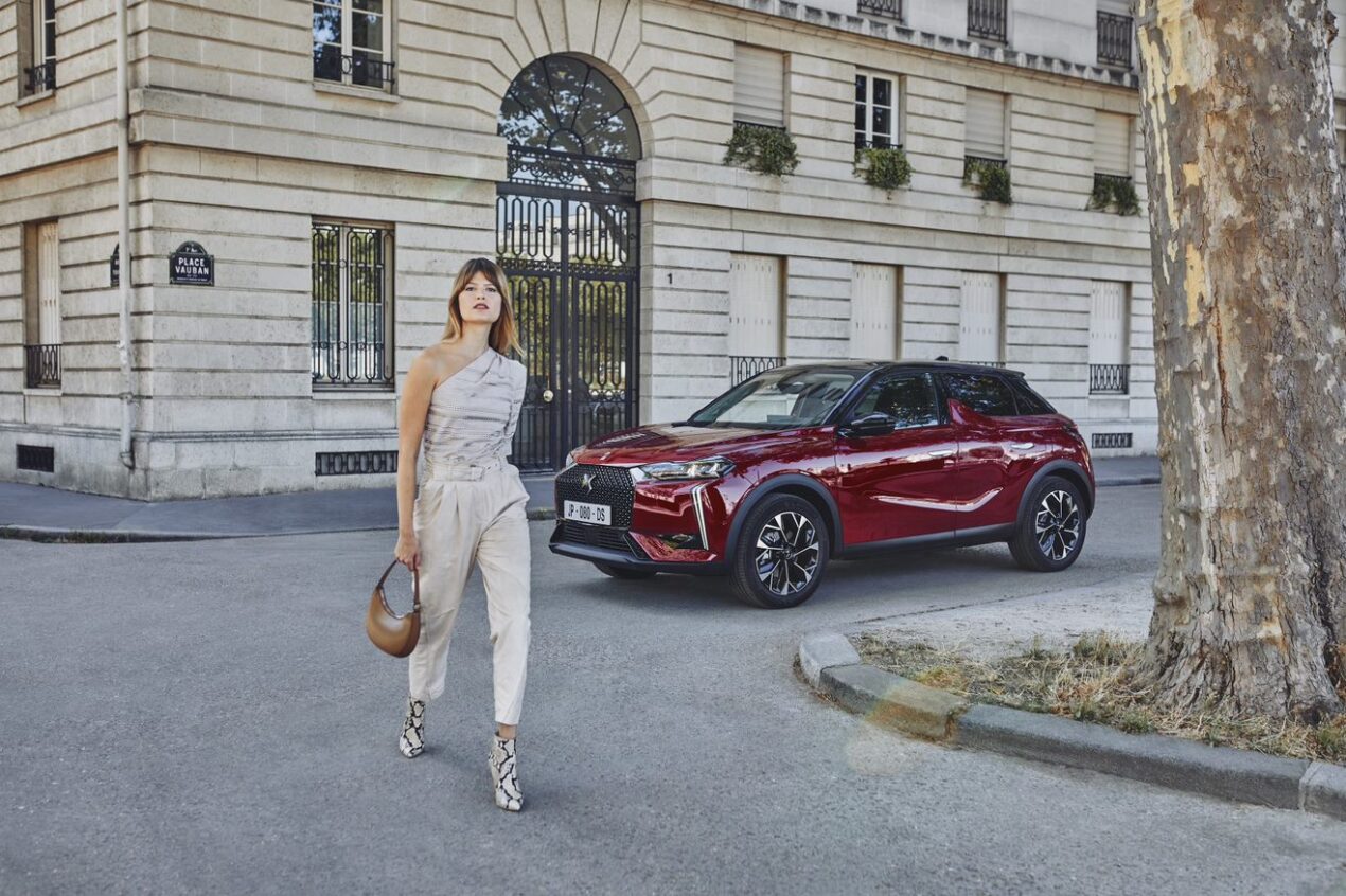 È ufficiale la Nuova DS 3 elettrica: oltre 500 km di autonomia e tanto stile