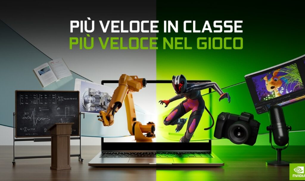 nvidia rtx back to school