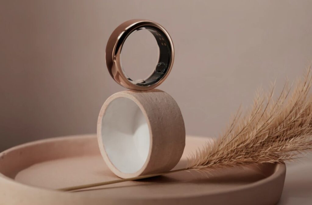Oura Ring Gen3 Horizon