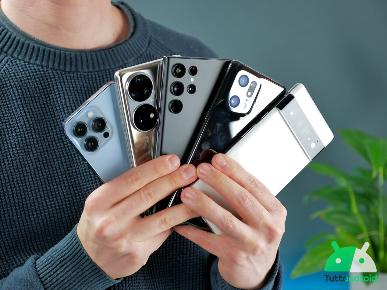 L'Unione Europea prepara una rivoluzione per gli smartphone