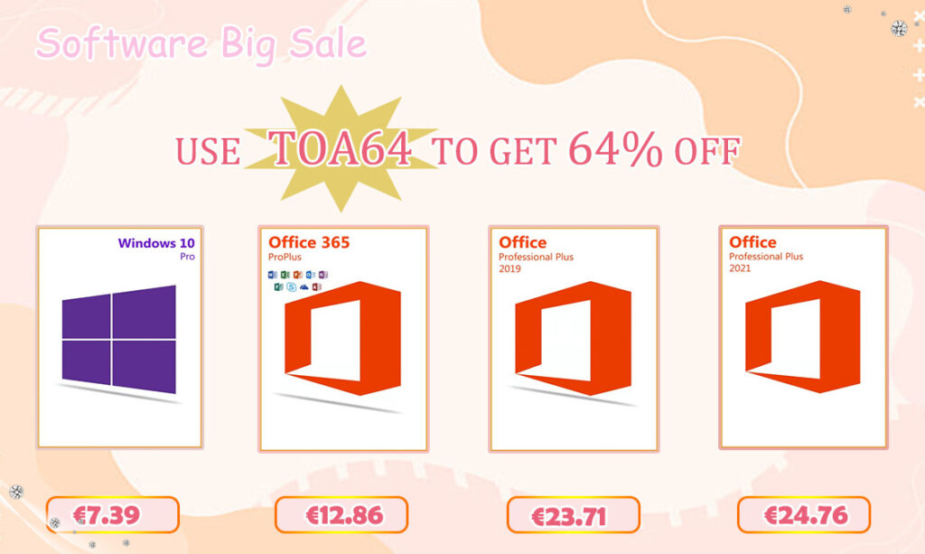 Office 2021 a meno di 25 euro, Windows 11 a 37: le grandi offerte di fine estate 1