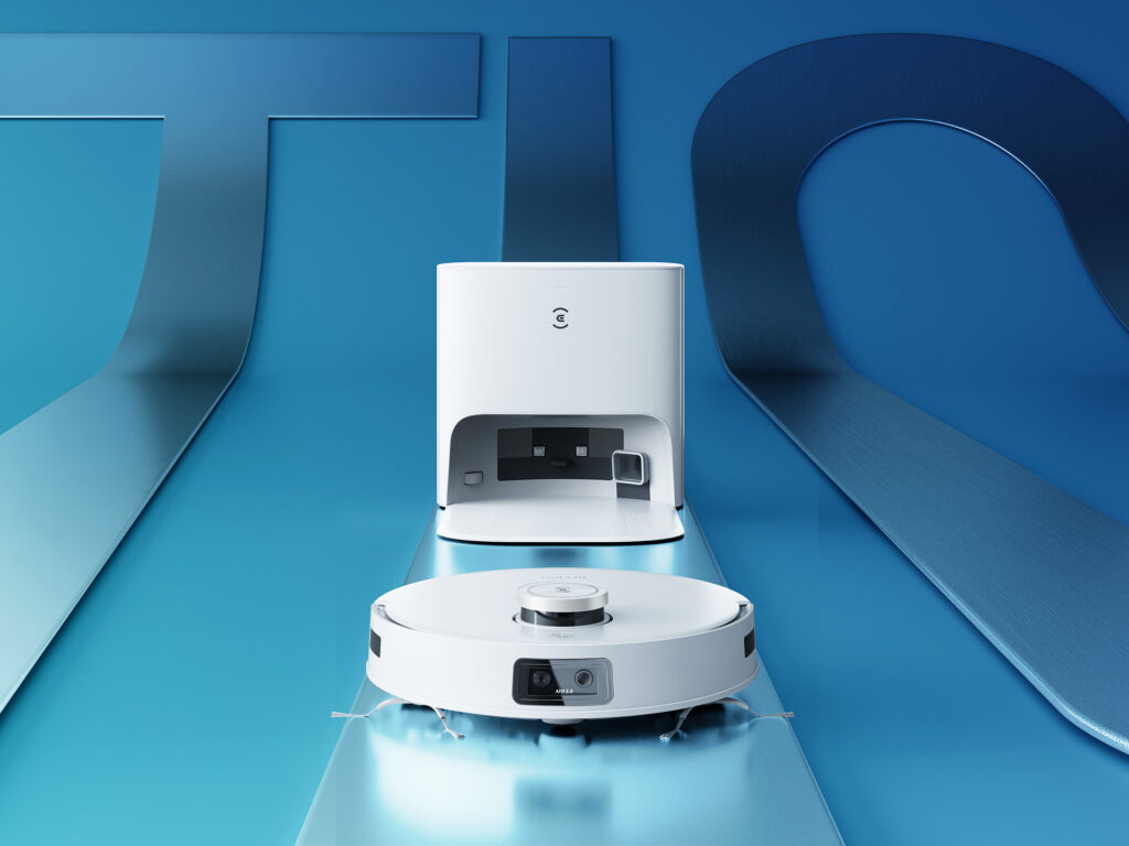 Ecovacs Deebot T10+