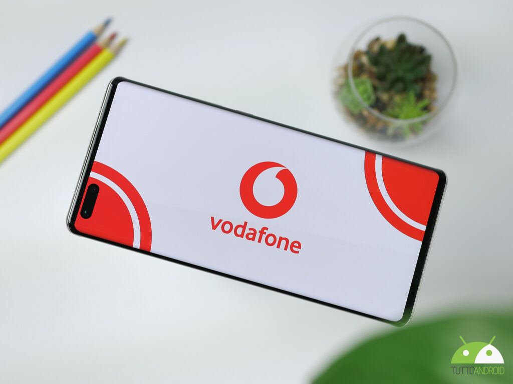 Vodafone regala un buono spesa da 100 euro a chi attiva questa offerta 1
