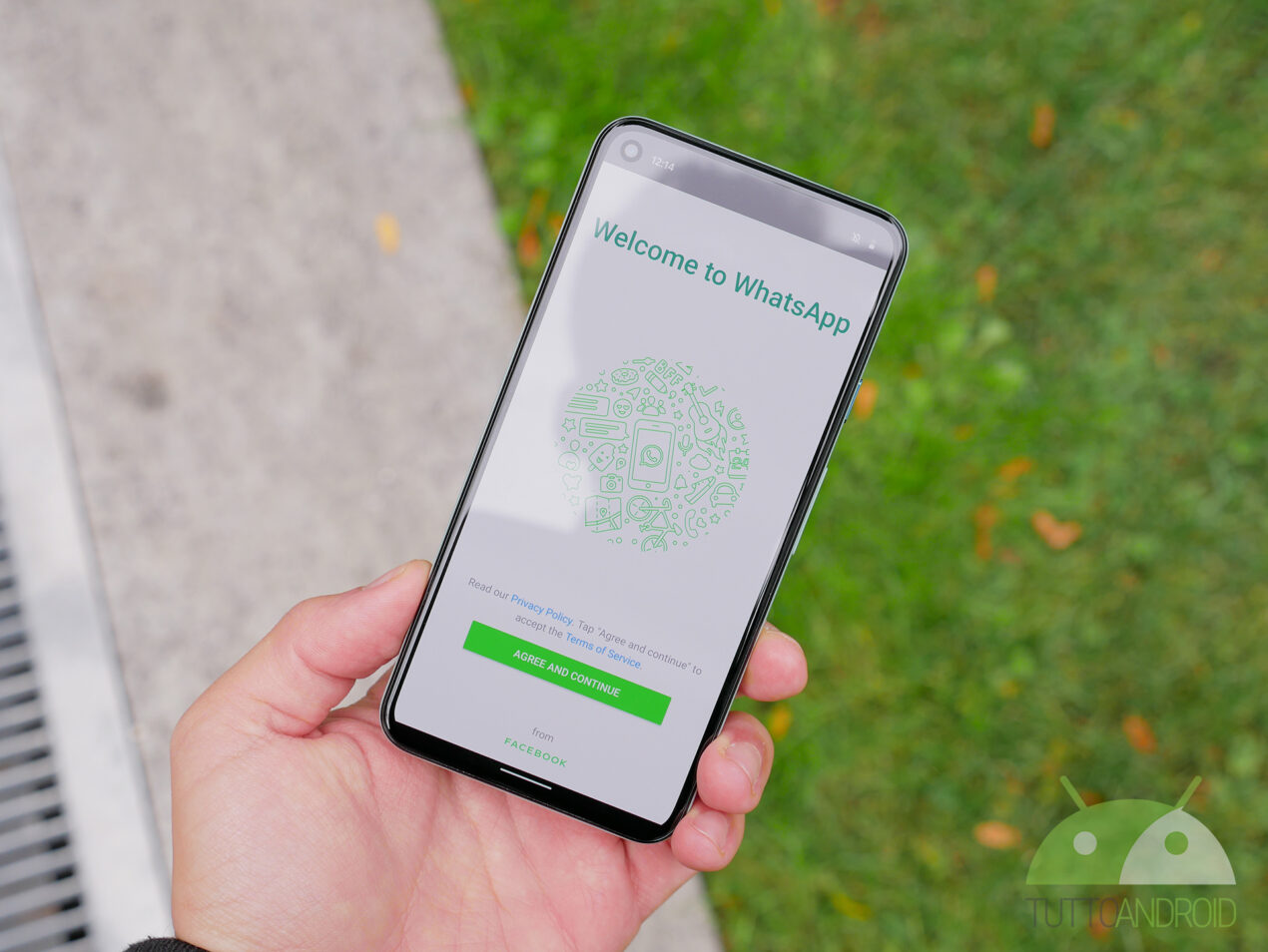 Ecco come cambiare stile, font e colore nel testo dei messaggi di WhatsApp