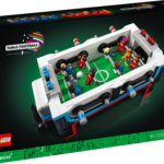 Pronti al calcio d'inizio? Ecco Calcio Balilla LEGO Ideas 4