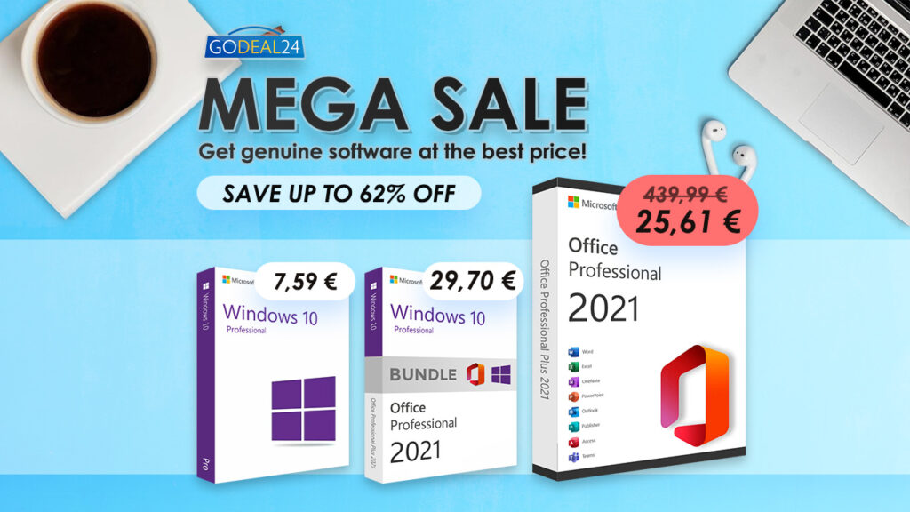 Mega Sale Godeal24