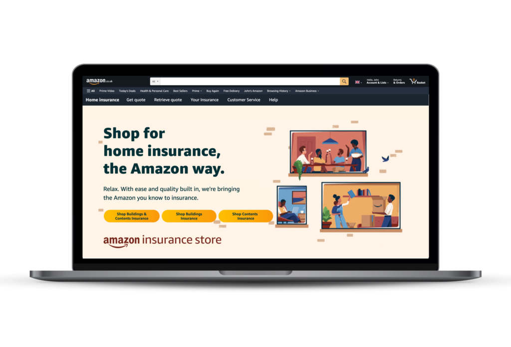 Amazon Insurance Store