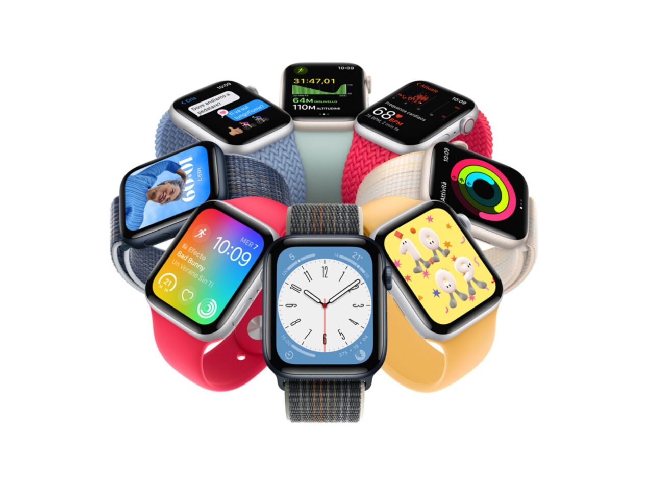 Niente Apple Watch SE nuovo, ma forse basta aspettare