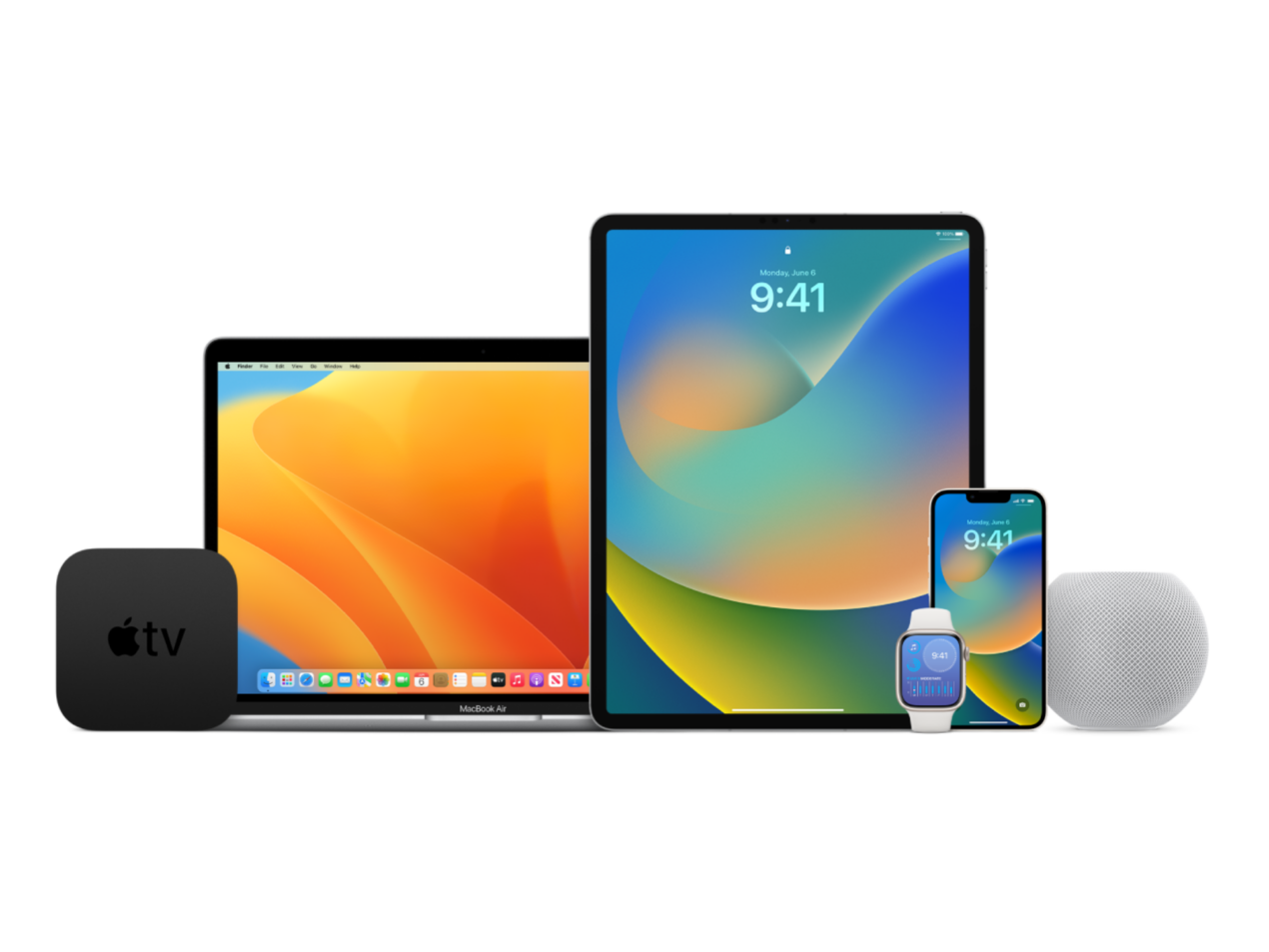 Apple rilascia iOS 16.3, iPadOS 16.3, macOS 13.2, watchOS 9.3 e tvOS 16.3 per tutti