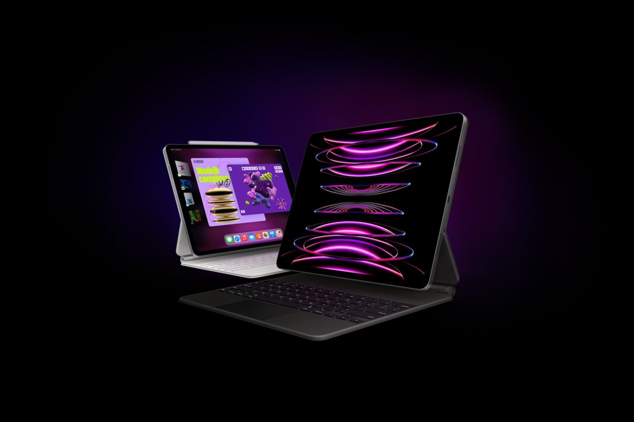 Apple spiega come funziona il Wi-Fi 6E sugli iPad Pro M2, ora disponibili