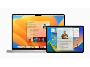 Apple macOS 13 Ventura iPadOS 16