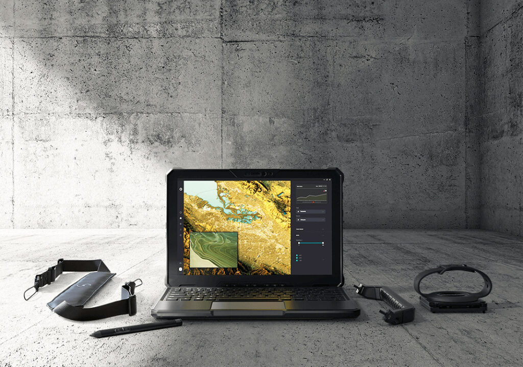 Dell Latitude 7230 Rugged Extreme