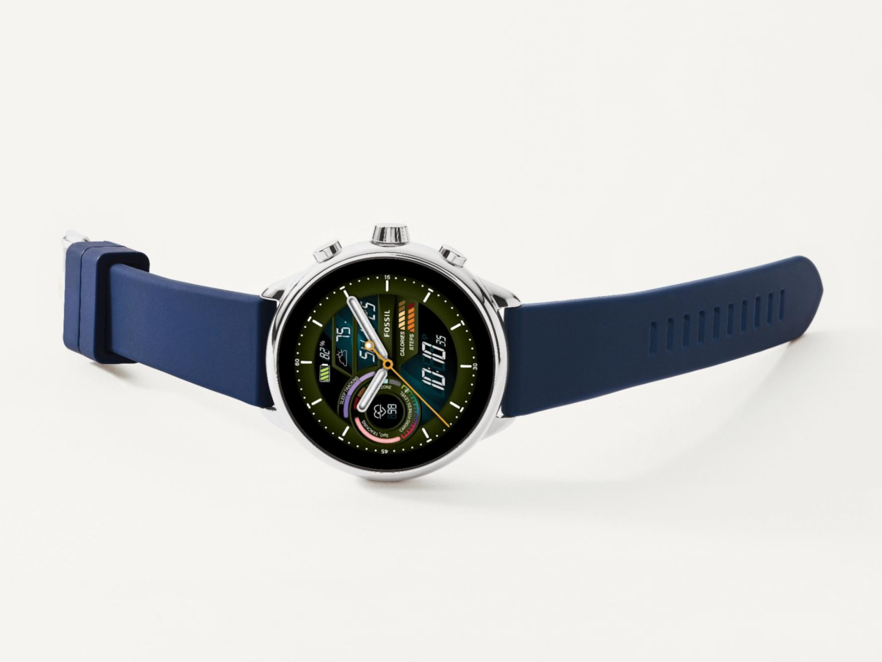 Arriva Fossil Gen 6 Wellness Edition, il primo smartwatch Wear OS 3 dell’azienda