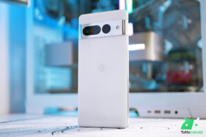 Recensione Google Pixel 7 Pro: lo smartphone premium da prendere senza fare un mutuo 1