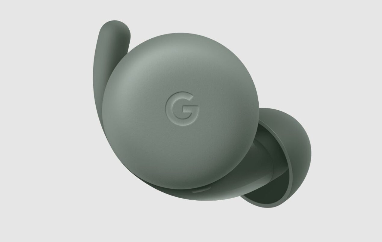 Ci sono le cuffie Google Pixel Buds A-Series da aggiornare
