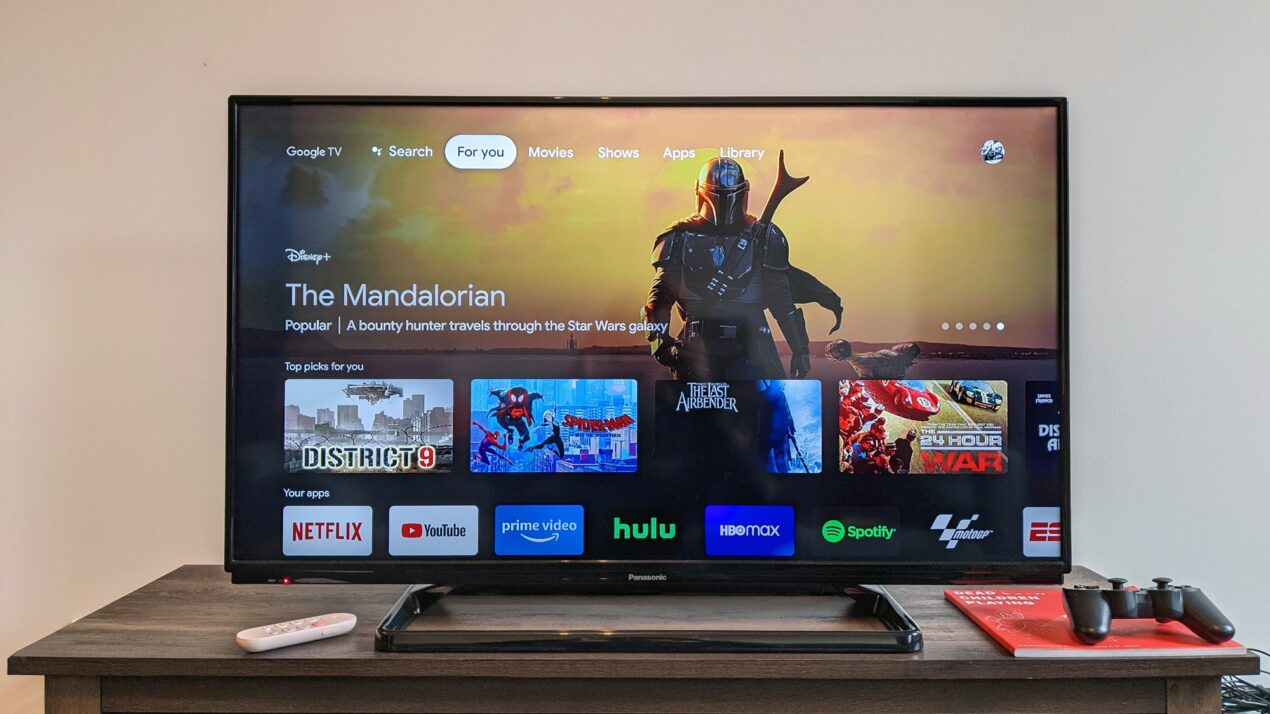 Google rinnova l'interfaccia del player YouTube su Android TV