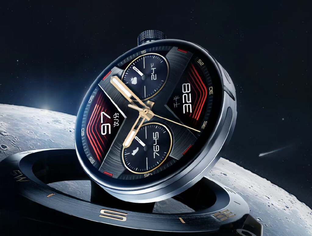 Huawei annuncia il lancio di Watch GT Cyber con quadrante staccabile 4