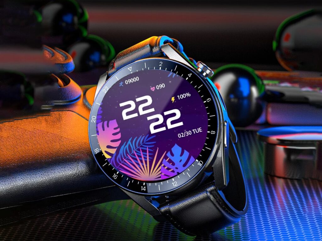 Uno smartwatch con Android, SIM e GPS a meno di 100 euro? Eccolo qua 1