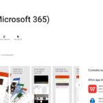Si mostra in video Microsoft 365, l'app che "pensiona" Office 1